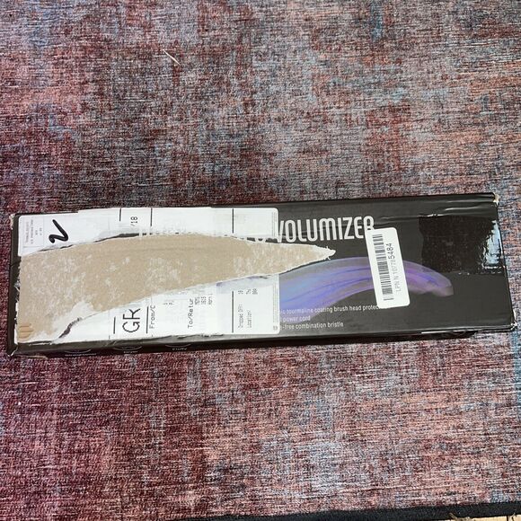 Hair Dryer Brush,  Blow Dryer Brush with Anion,4 in 1 One-Step Hair (Round head) - Picture 12 of 12